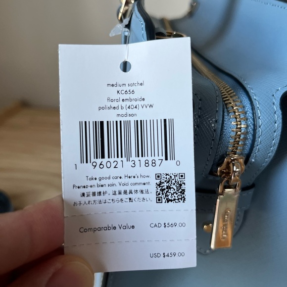 ♠️Kate Spade Purse - Picture 9 of 13